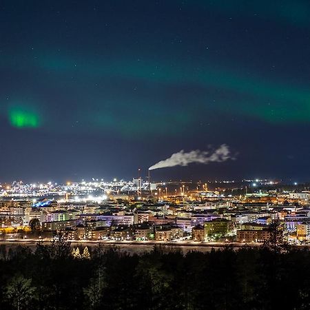 Arctic Downtown Dream: Cozy City Studio ロヴァニエミ エクステリア 写真